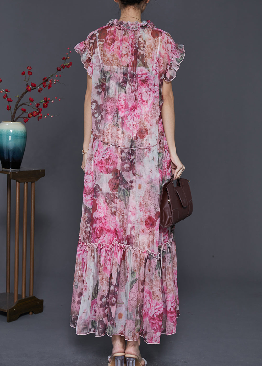 Beautifully Balanced Dress with Timeless Character
