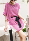 Classic Vintage Blouse with a Flattering Fit