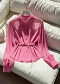 Effortlessly Elegant Blouse with a Timeless Design