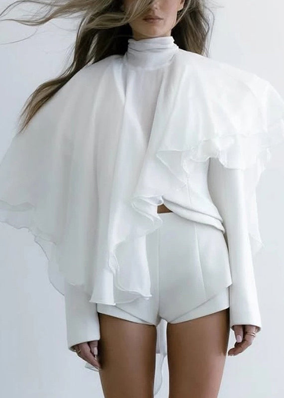 Polished Shirt with an Effortless Classic Look