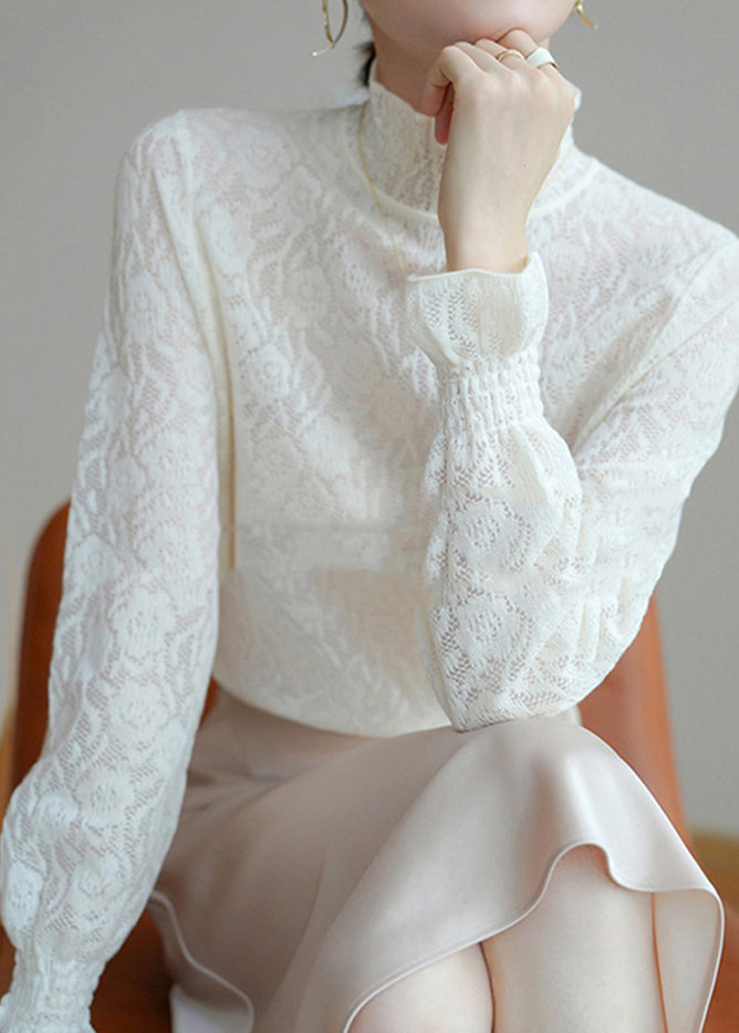 Sophisticated Sweater with a Clean Classic Look