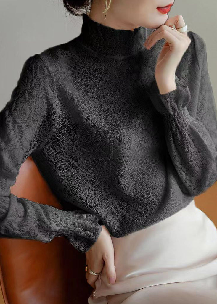 Sophisticated Sweater with a Clean Classic Look