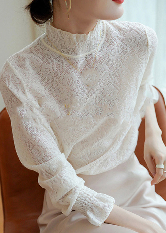 Sophisticated Sweater with a Clean Classic Look