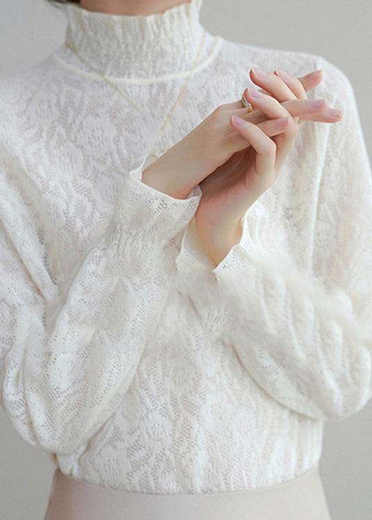 Sophisticated Sweater with a Clean Classic Look