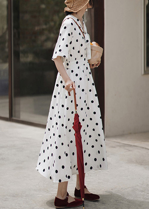 Polished Dress with an Effortless Classic Look