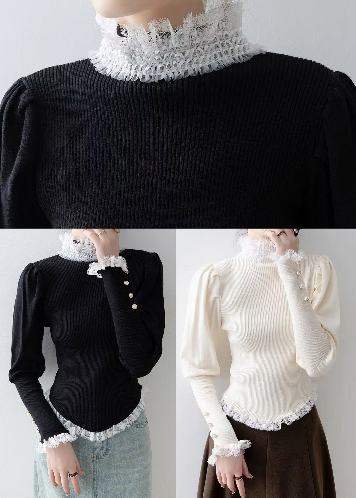 Elegantly Styled Top for Everyday Wear