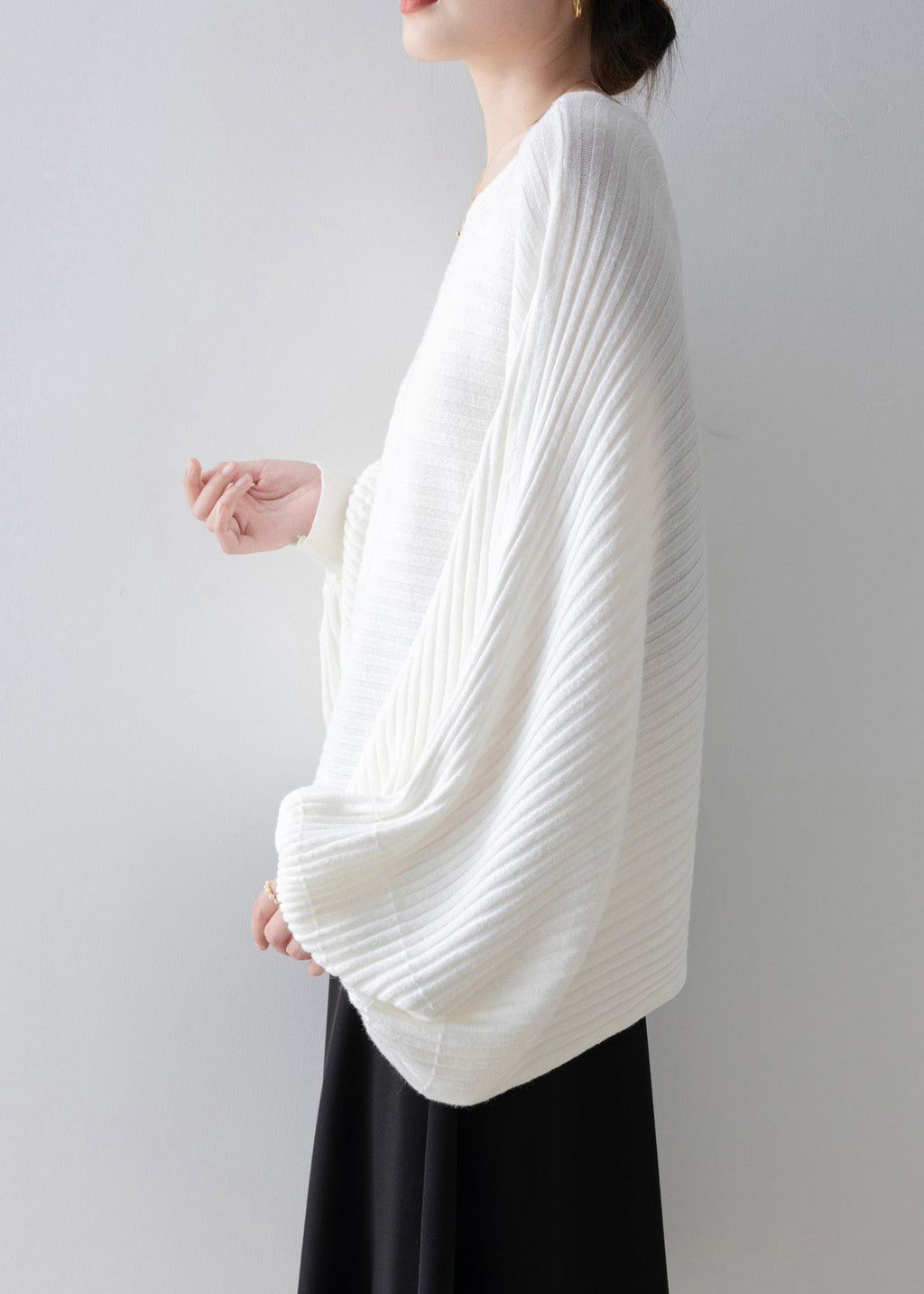 Beautifully Balanced Sweater with Timeless Character