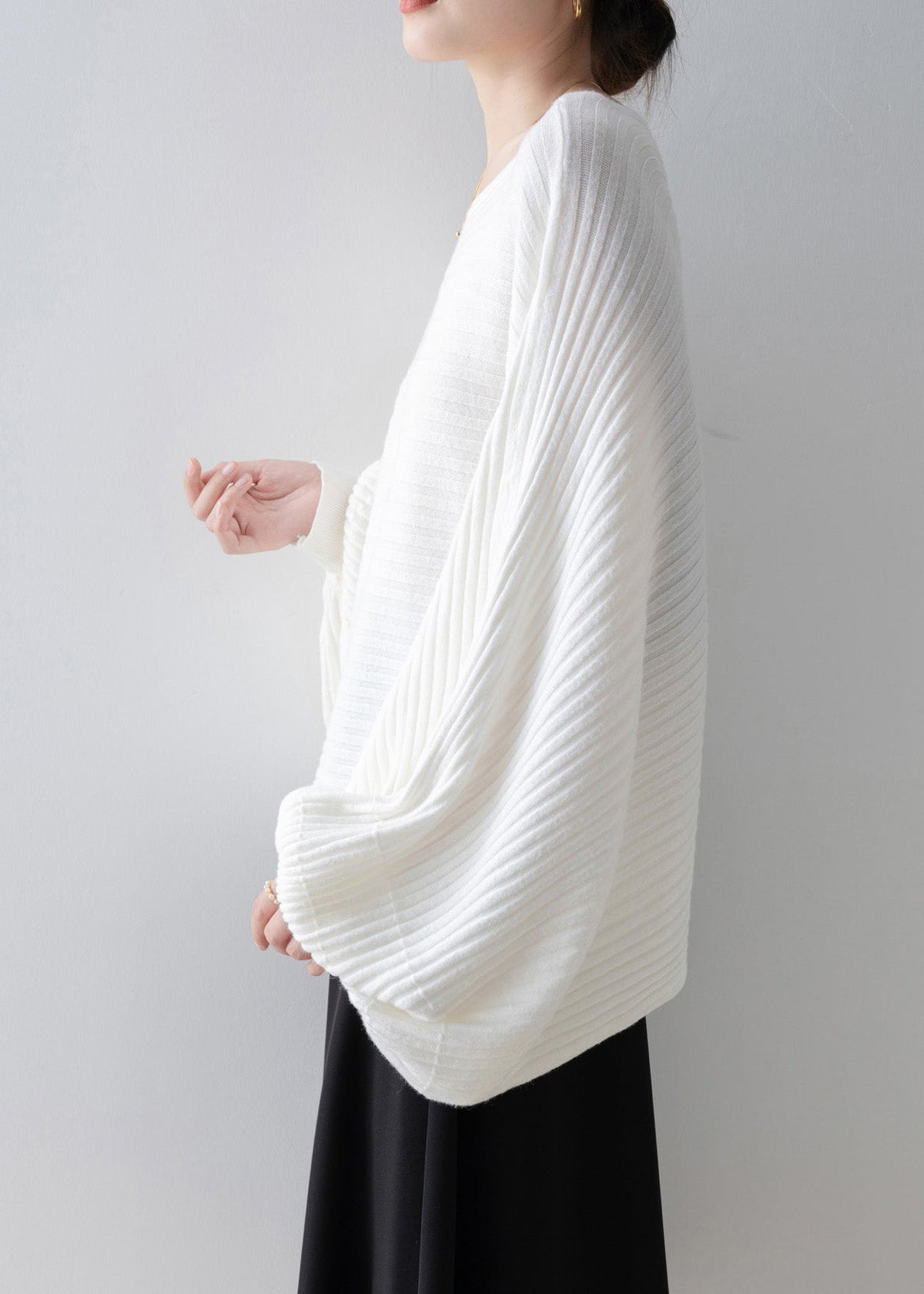 Beautifully Balanced Sweater with Timeless Character