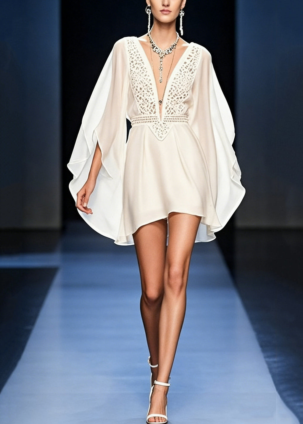 Classic Vintage & Enduringly Stylish Dress