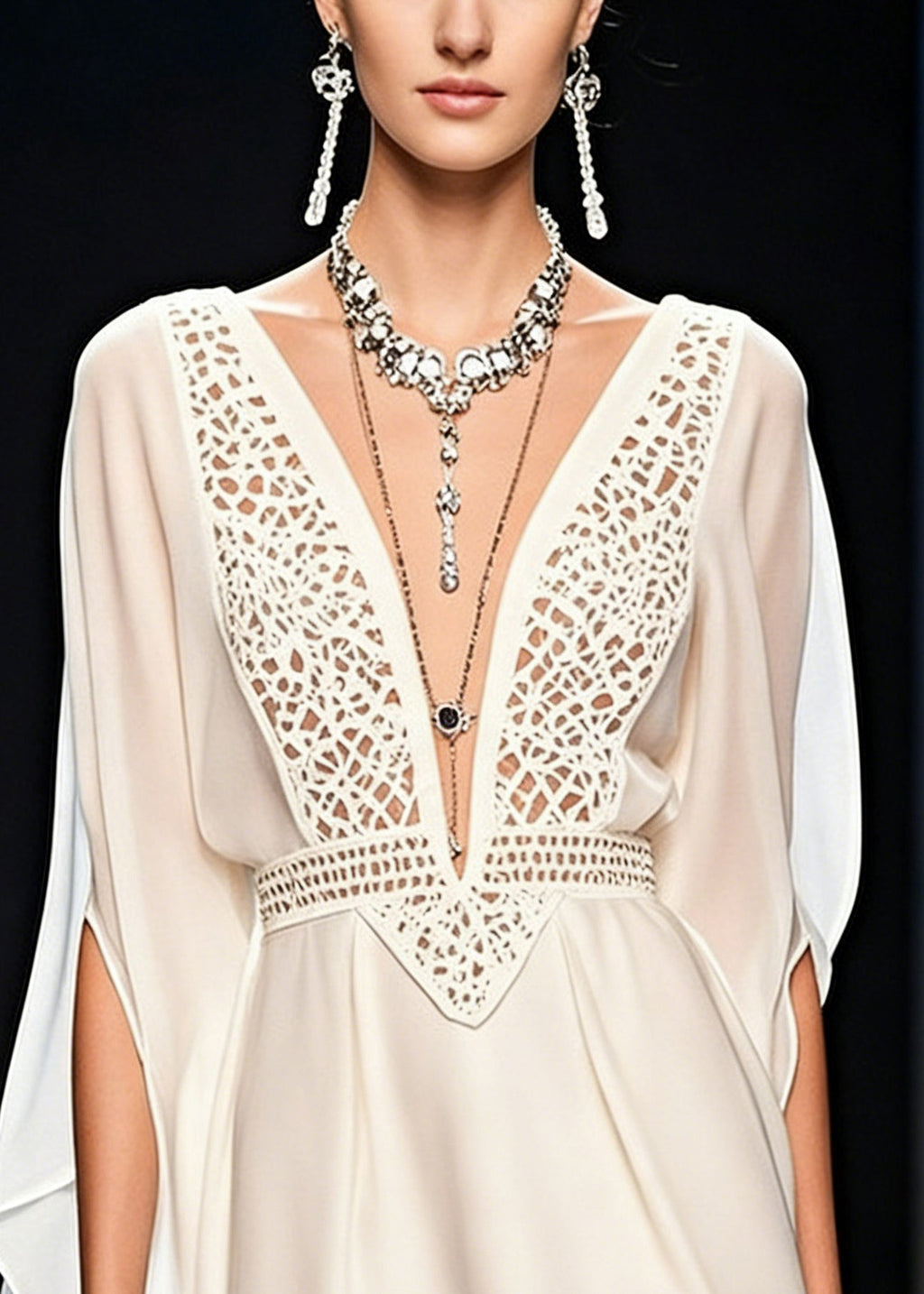 Classic Vintage & Enduringly Stylish Dress