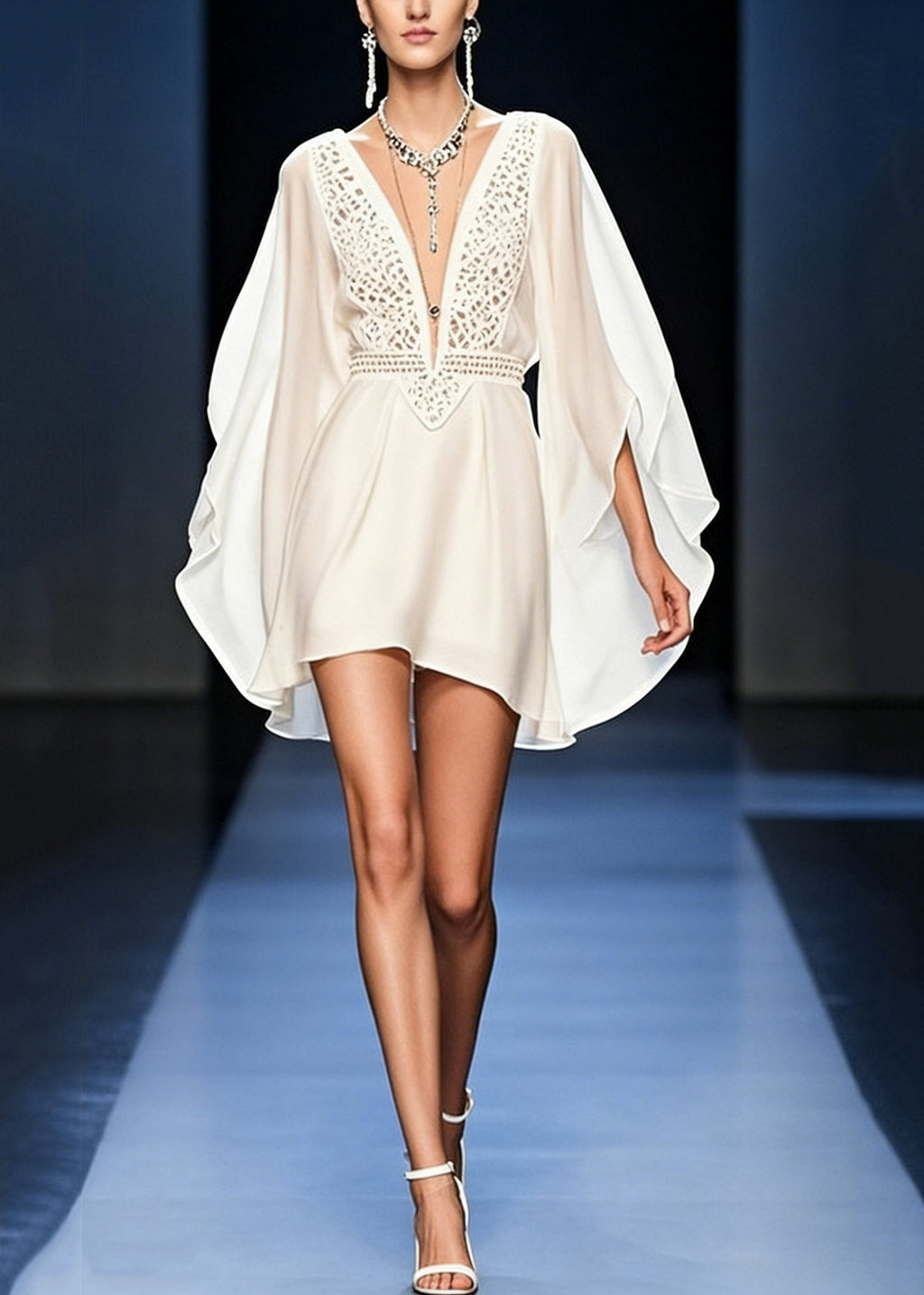 Beautifully Crafted Dress in a Classic Style