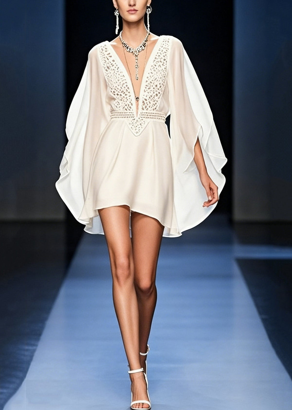 Beautifully Crafted Dress in a Classic Style