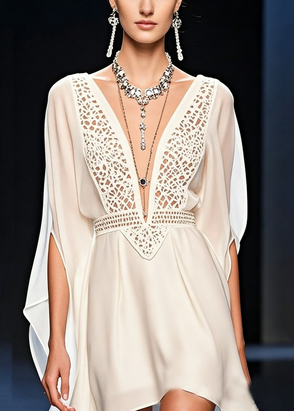 Classic Vintage & Enduringly Stylish Dress