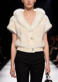 Classic Vintage Coat with a Flattering Fit