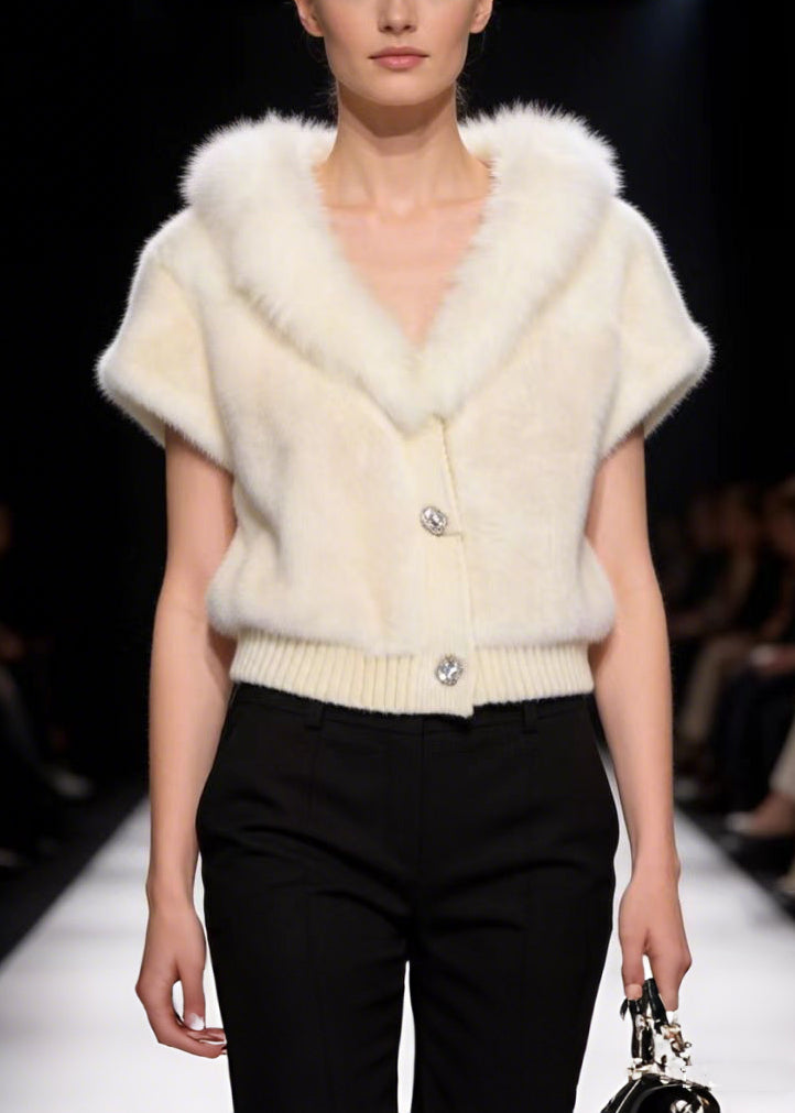 Classic Vintage Coat with a Flattering Fit