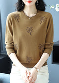 Sophisticated Sweater with a Clean Classic Look