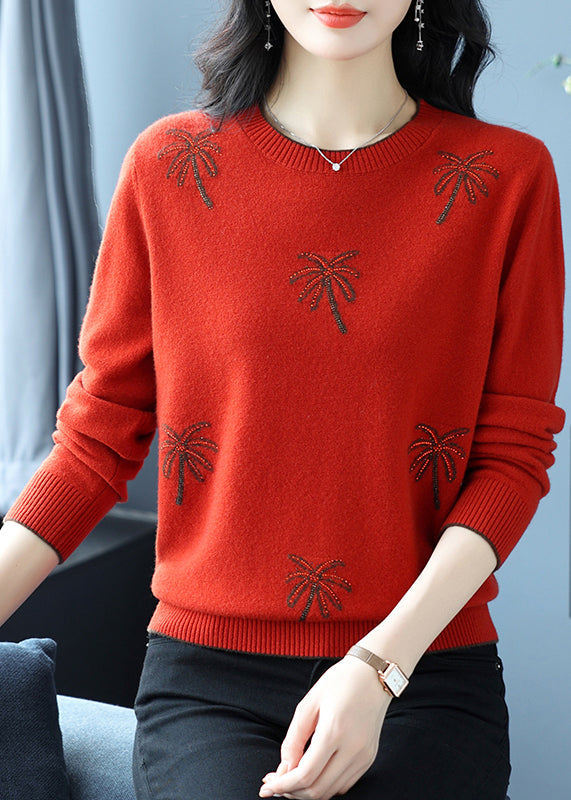 Sophisticated Sweater with a Clean Classic Look