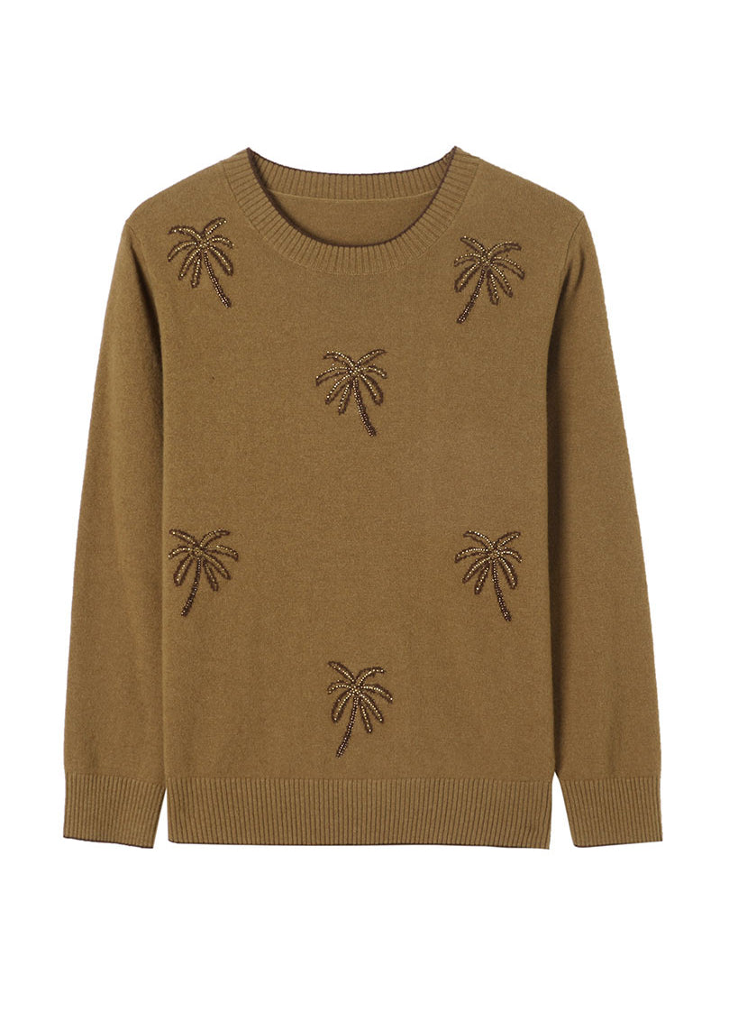 Sophisticated Sweater with a Clean Classic Look