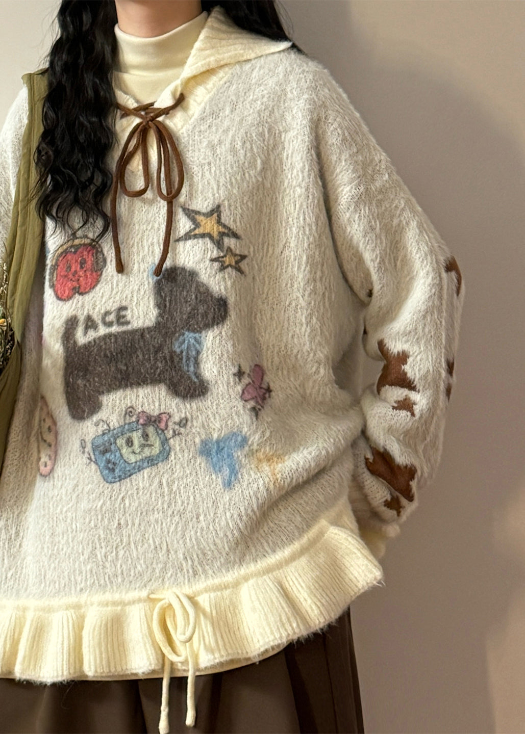 Polished Sweater with an Effortless Classic Look