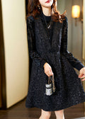 Polished Dress with an Effortless Classic Look