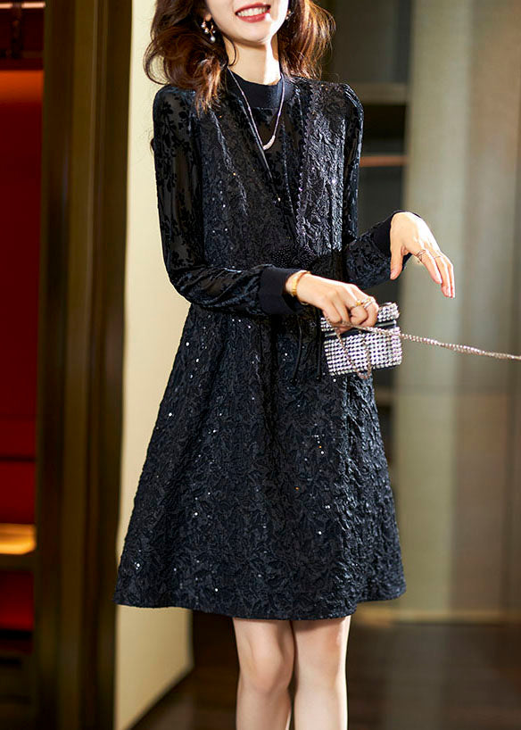 Polished Dress with an Effortless Classic Look