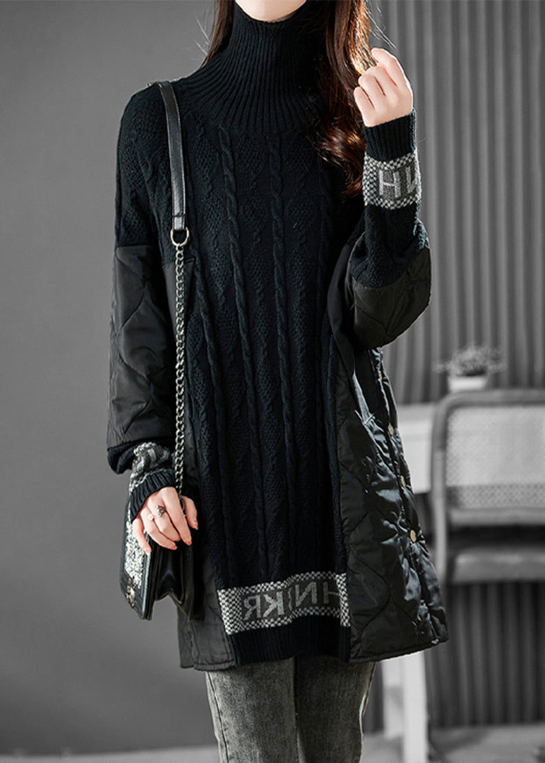 Gracefully Styled Sweater for Any Occasion
