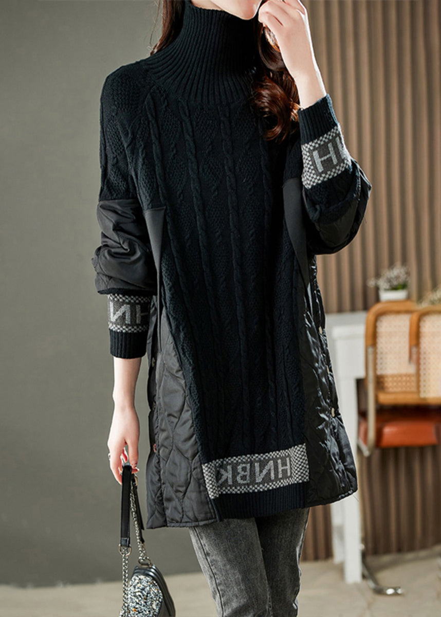 Gracefully Styled Sweater for Any Occasion