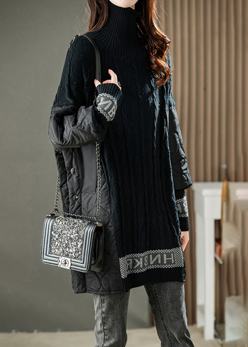 Gracefully Styled Sweater for Any Occasion