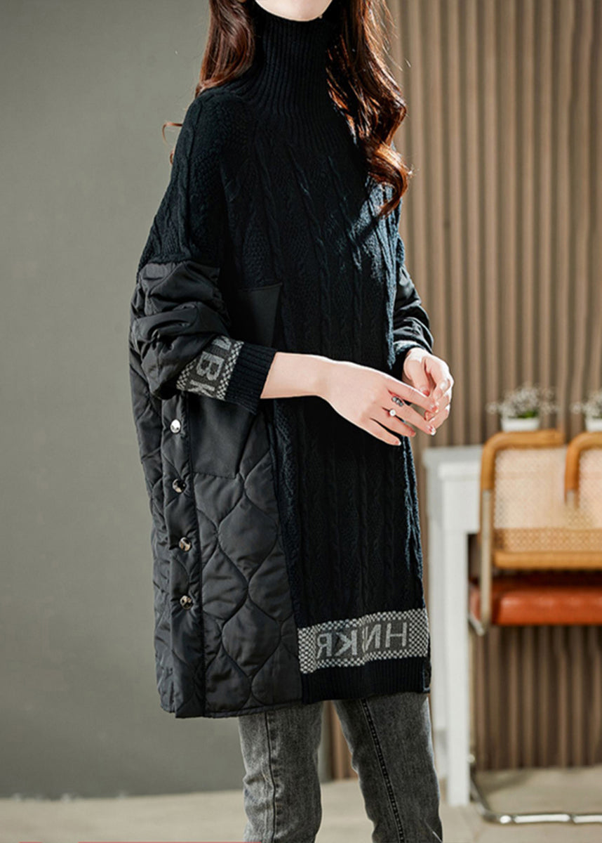 Gracefully Styled Sweater for Any Occasion