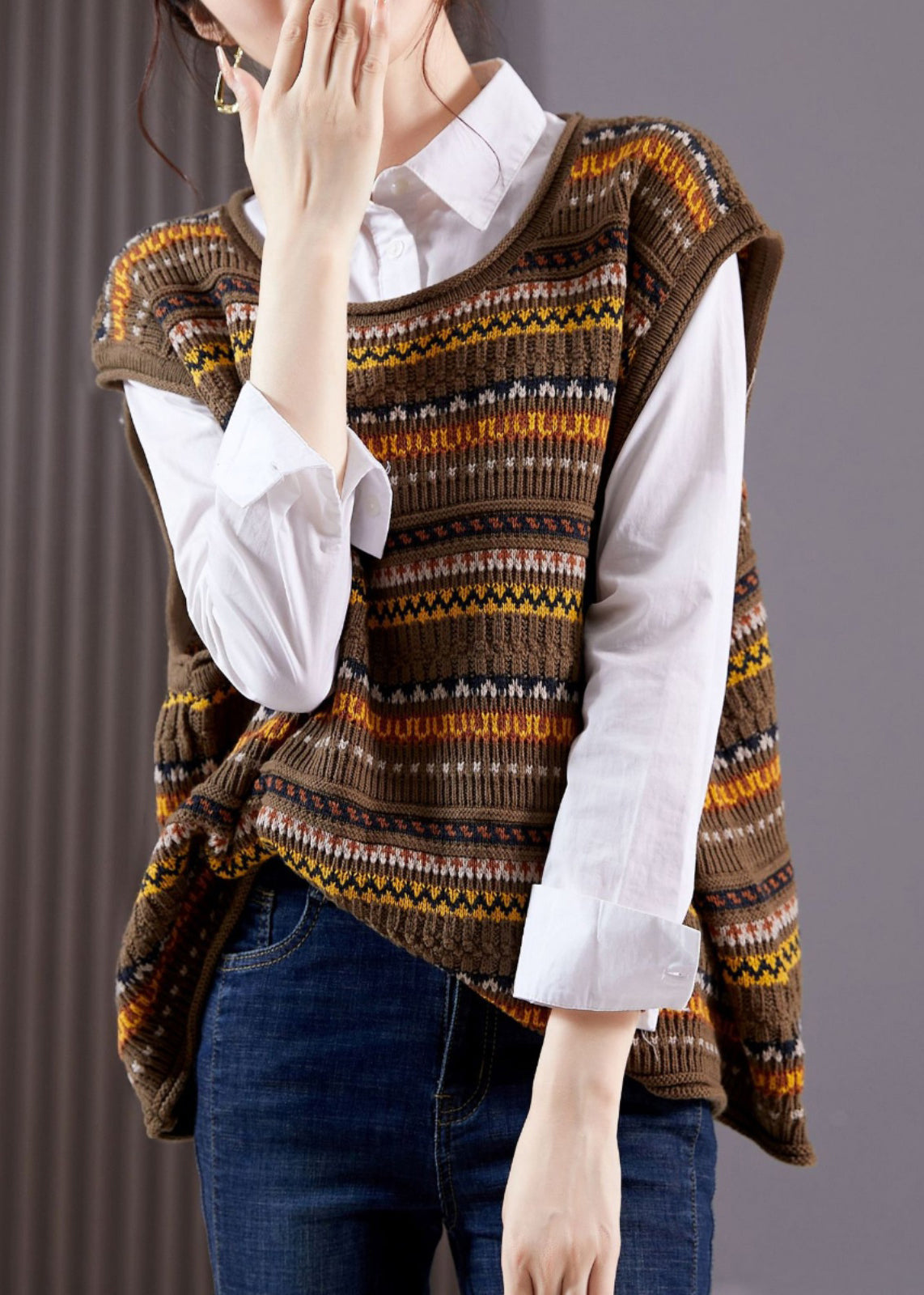 Classic Vintage & Enduringly Stylish Sweater