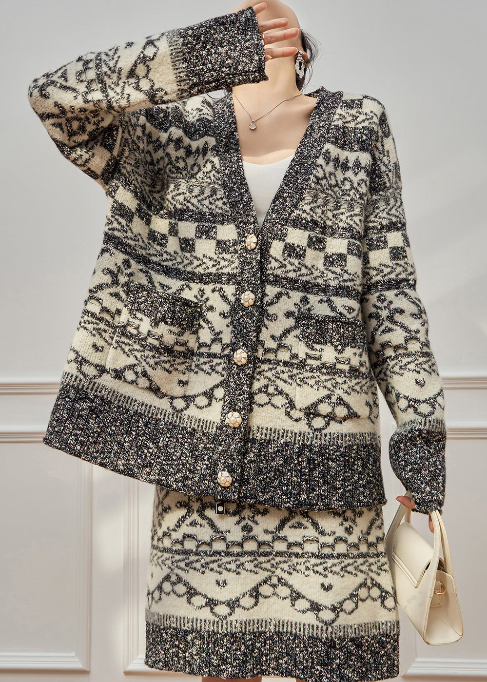 Beautifully Finished Coat in a Timeless Design