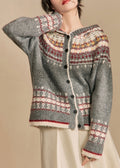 Polished Cardigan with an Effortless Classic Look