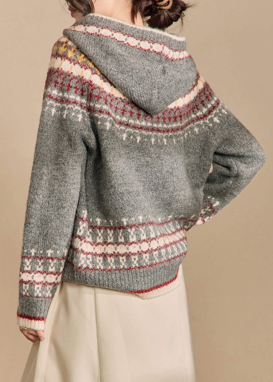 Polished Cardigan with an Effortless Classic Look