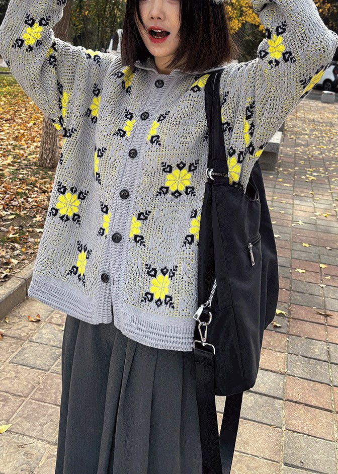 Vintage Inspired Coat with a Contemporary Edge