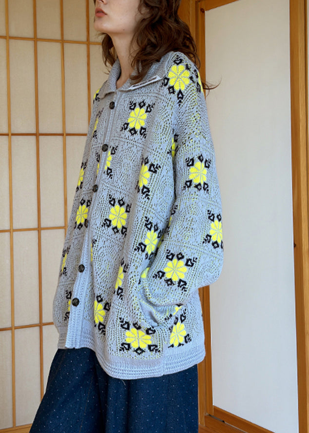 Vintage Inspired Coat with a Contemporary Edge