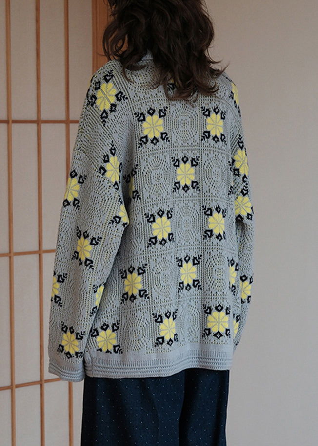 Vintage Inspired Coat with a Contemporary Edge