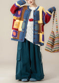 Vintage Inspired Sweater with a Contemporary Edge