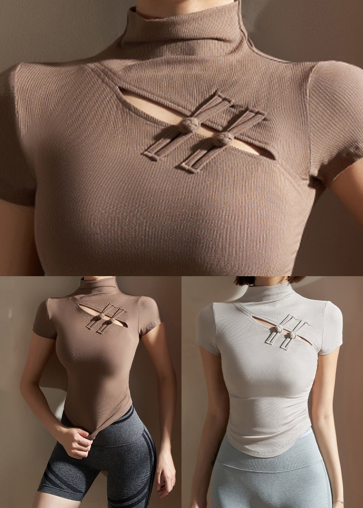 A Vintage Style Top with Delicate Timeless Details