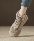 Chic Orthopedic Shoes with Unique Design