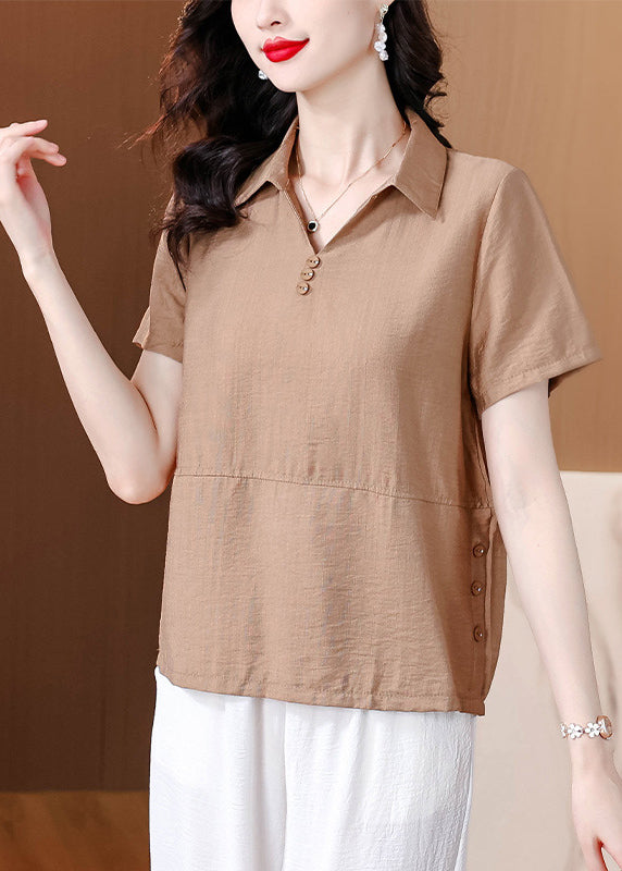 Polished Shirt with an Effortless Classic Look