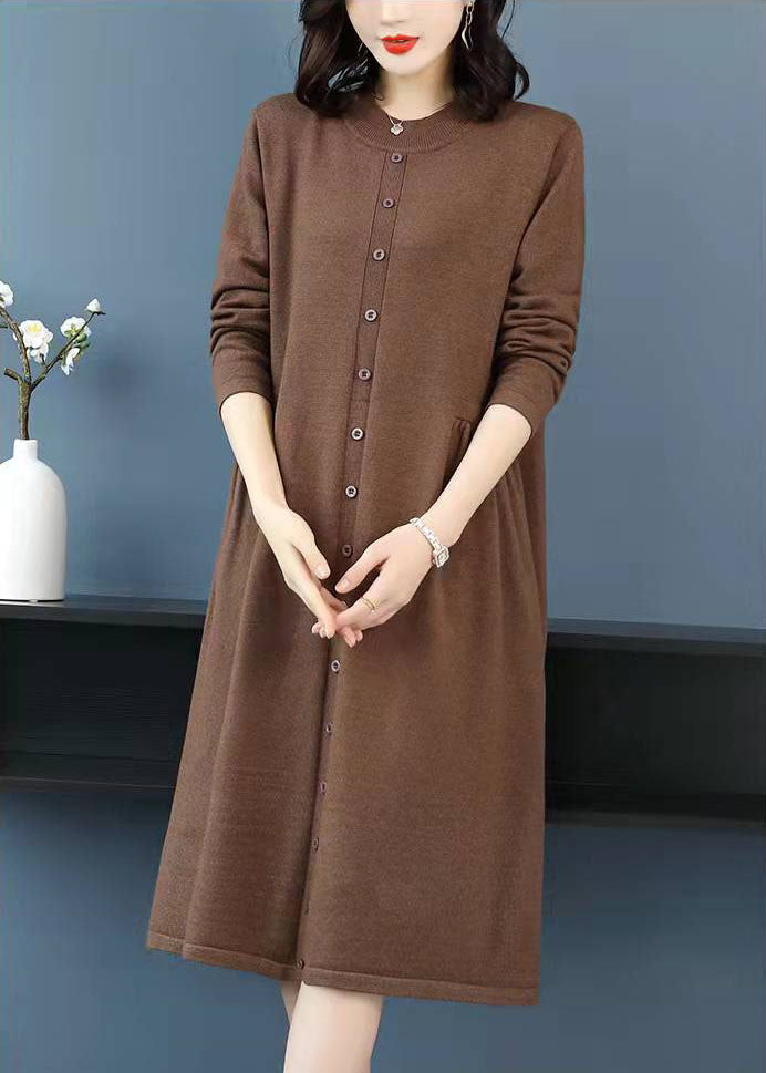 Sophisticated Sweater with a Clean Classic Look