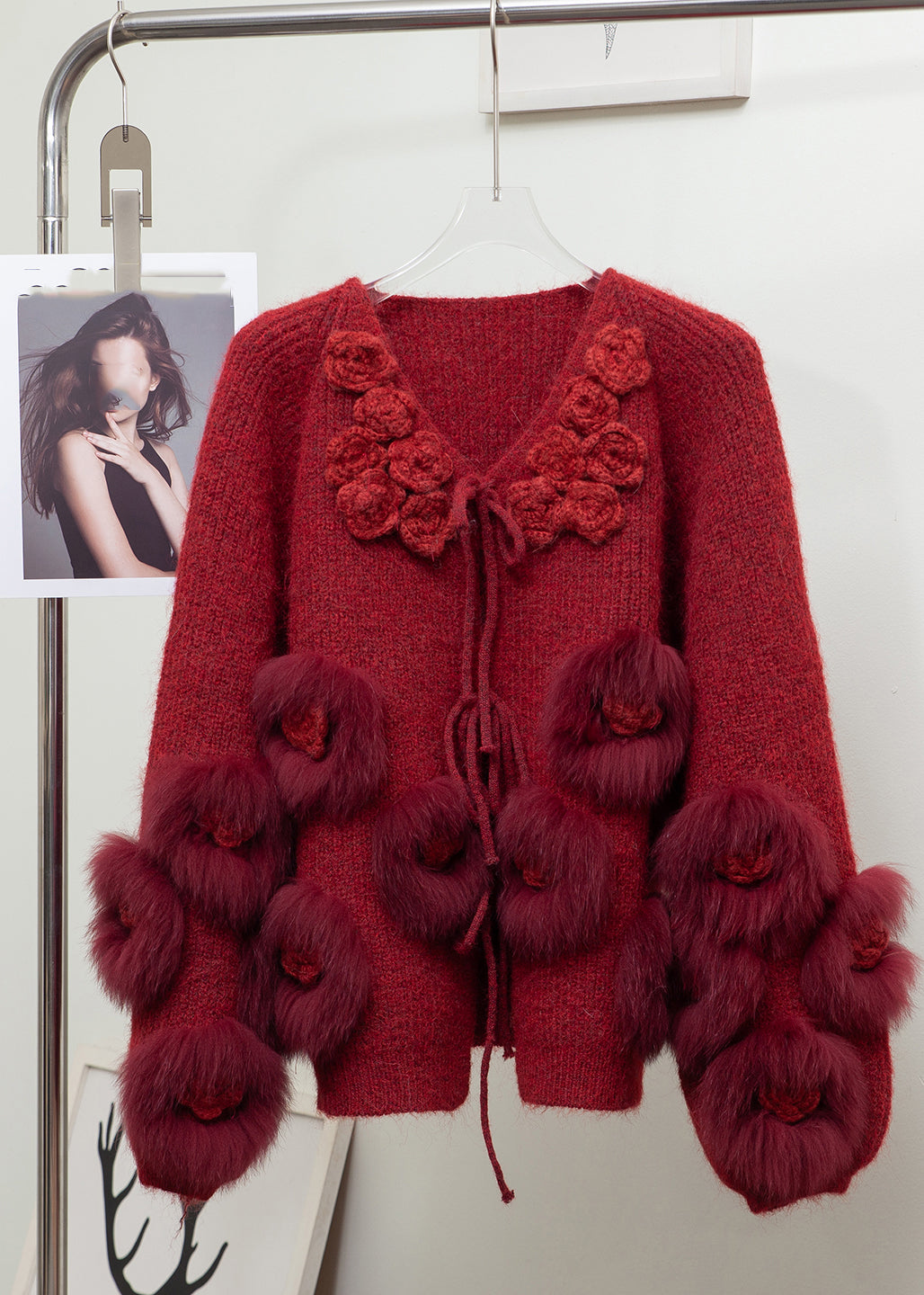 Polished Cardigan with an Effortless Classic Look