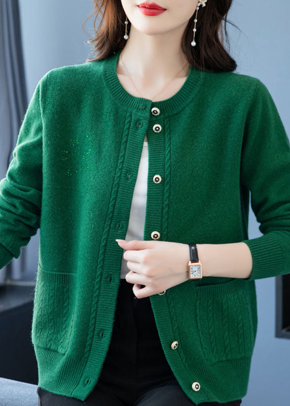 Beautifully Crafted Cardigan in a Classic Style