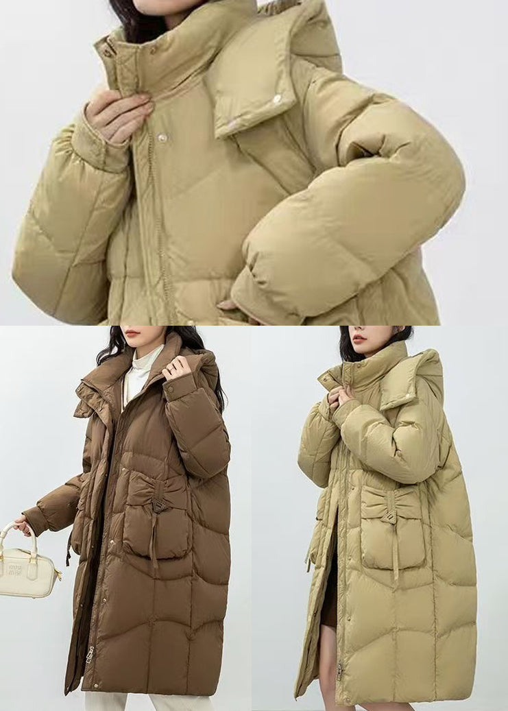 A Vintage Style Coat with Delicate Timeless Details