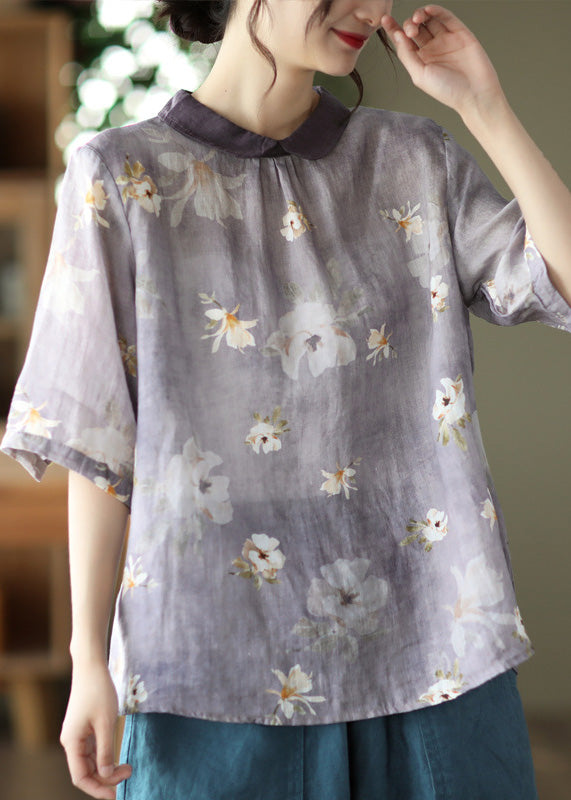 Beautifully Balanced Shirt with Timeless Character