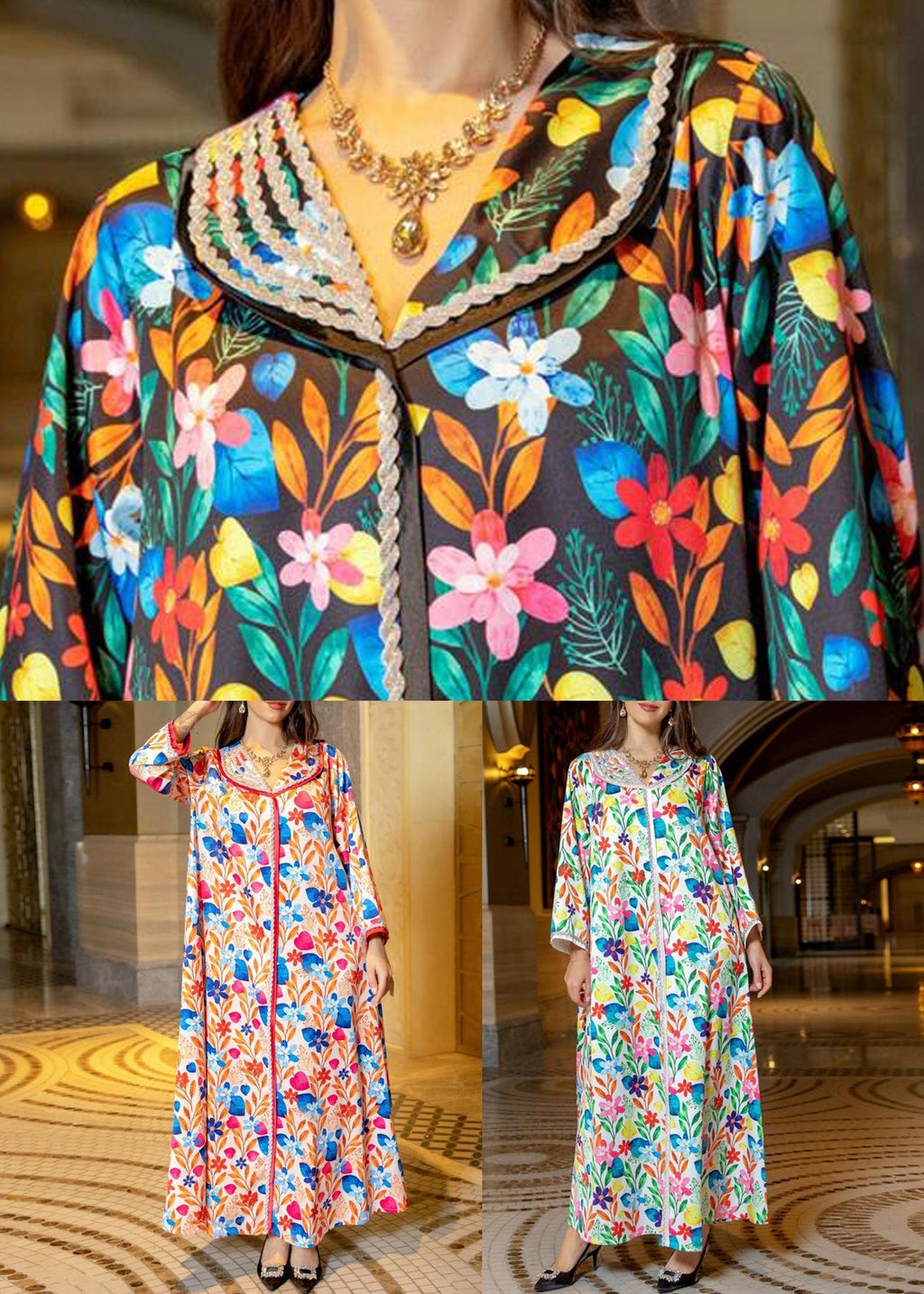Beautifully Balanced Dress with Timeless Character