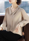 Classic Vintage & Enduringly Stylish Blouse