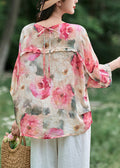 Classic Vintage Shirt with a Flattering Fit