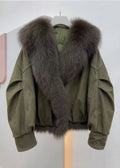 Effortlessly Elegant Coat with a Timeless Design