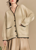 Beautifully Balanced Cardigan with Timeless Character